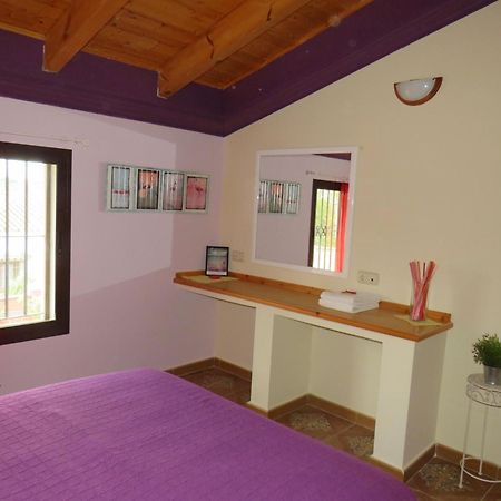 Higos Chumbos, Casa Rural Compartido 치클라나 데 라 프론테라 객실 사진
