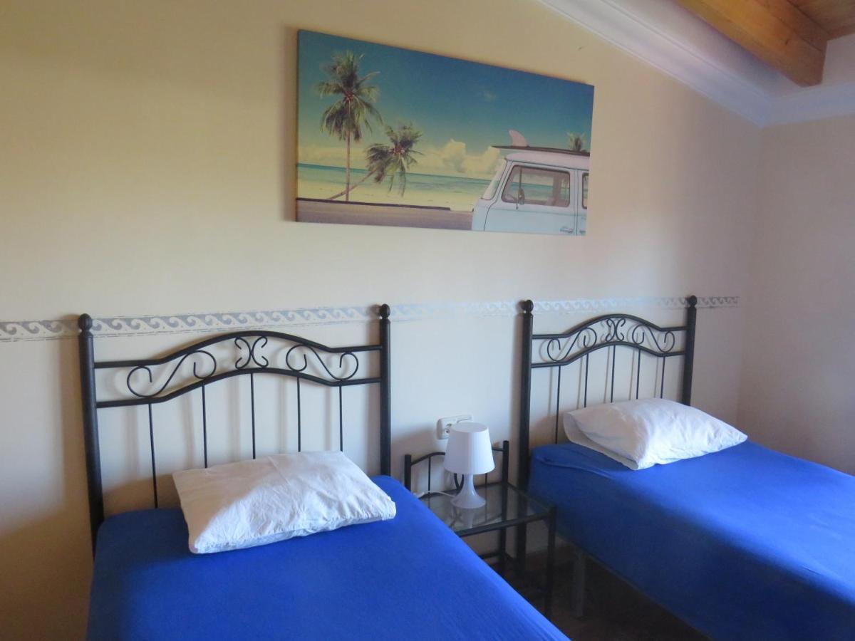 Higos Chumbos, Casa Rural Compartido 치클라나 데 라 프론테라 외부 사진