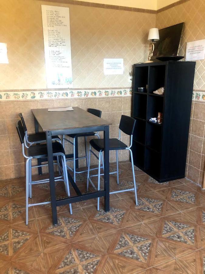 Higos Chumbos, Casa Rural Compartido 치클라나 데 라 프론테라 외부 사진