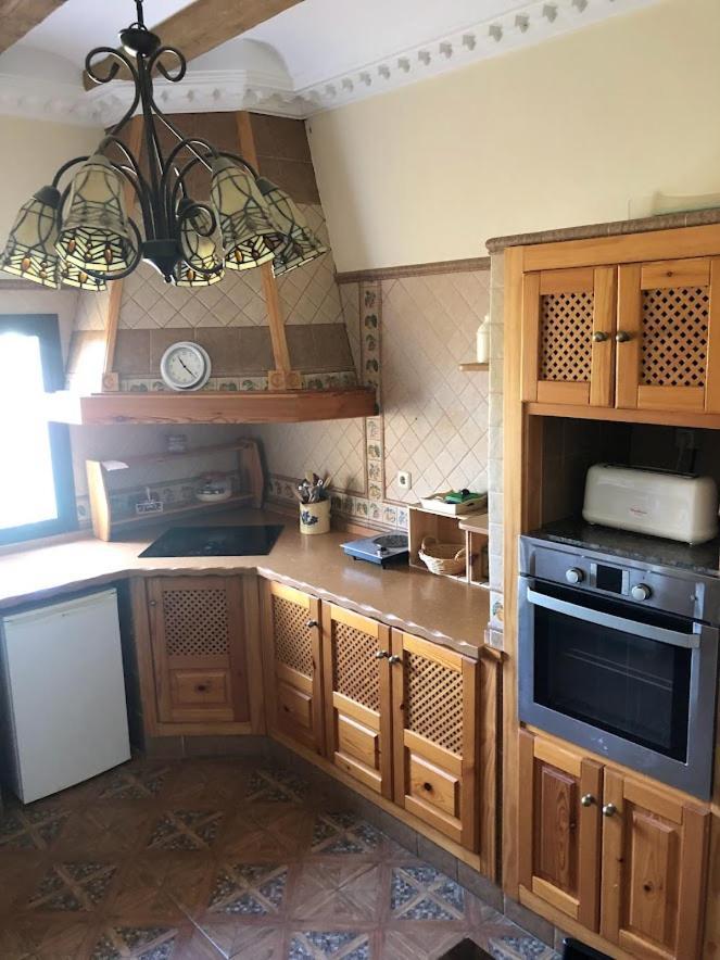 Higos Chumbos, Casa Rural Compartido 치클라나 데 라 프론테라 외부 사진