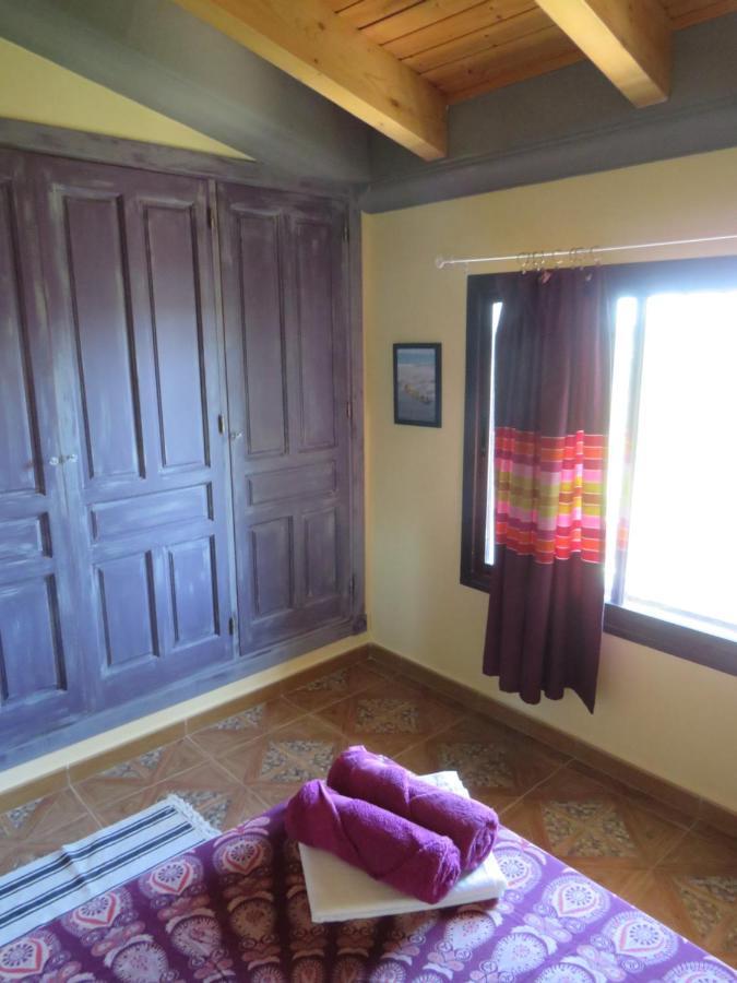 Higos Chumbos, Casa Rural Compartido 치클라나 데 라 프론테라 외부 사진