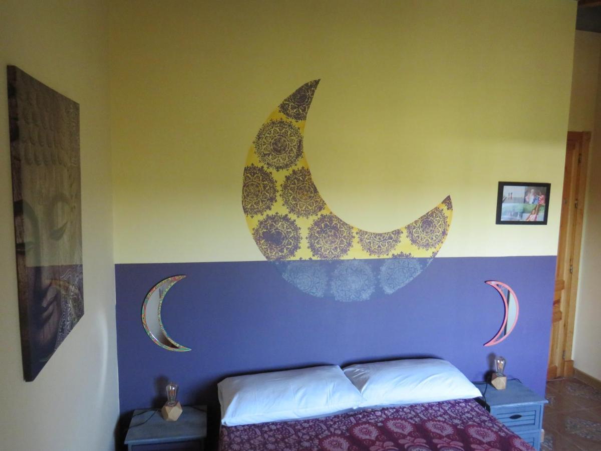 Higos Chumbos, Casa Rural Compartido 치클라나 데 라 프론테라 외부 사진