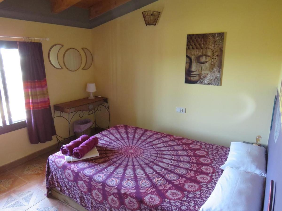Higos Chumbos, Casa Rural Compartido 치클라나 데 라 프론테라 외부 사진
