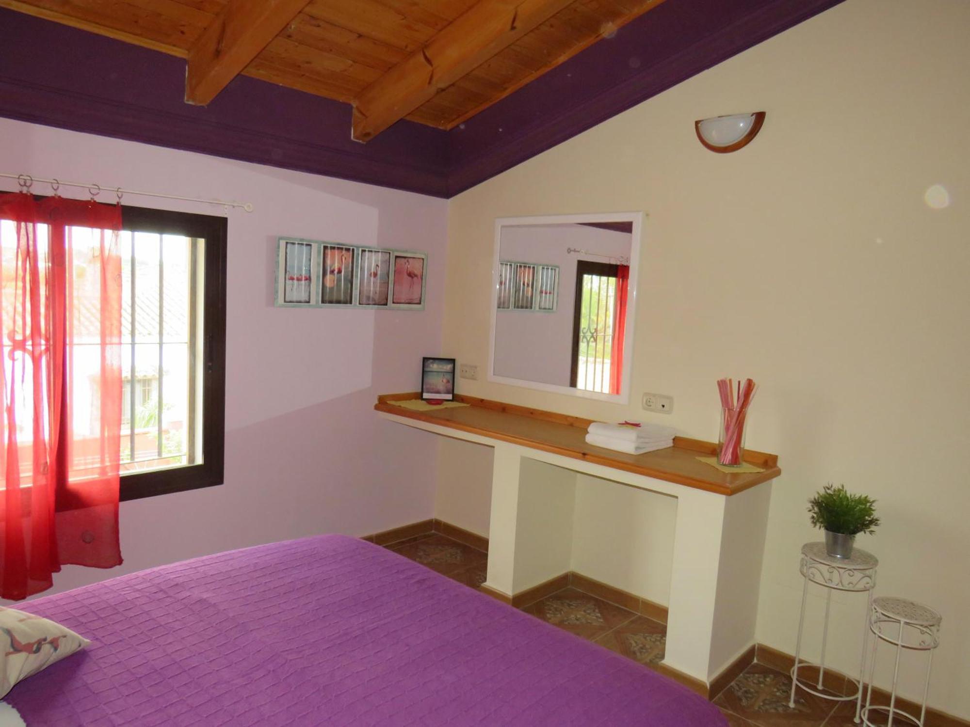 Higos Chumbos, Casa Rural Compartido 치클라나 데 라 프론테라 객실 사진
