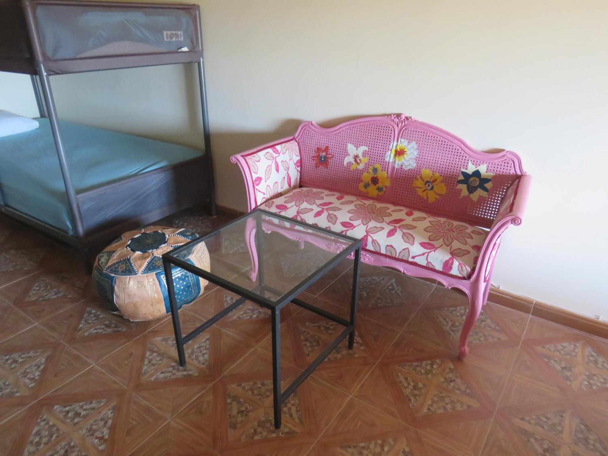Higos Chumbos, Casa Rural Compartido 치클라나 데 라 프론테라 객실 사진