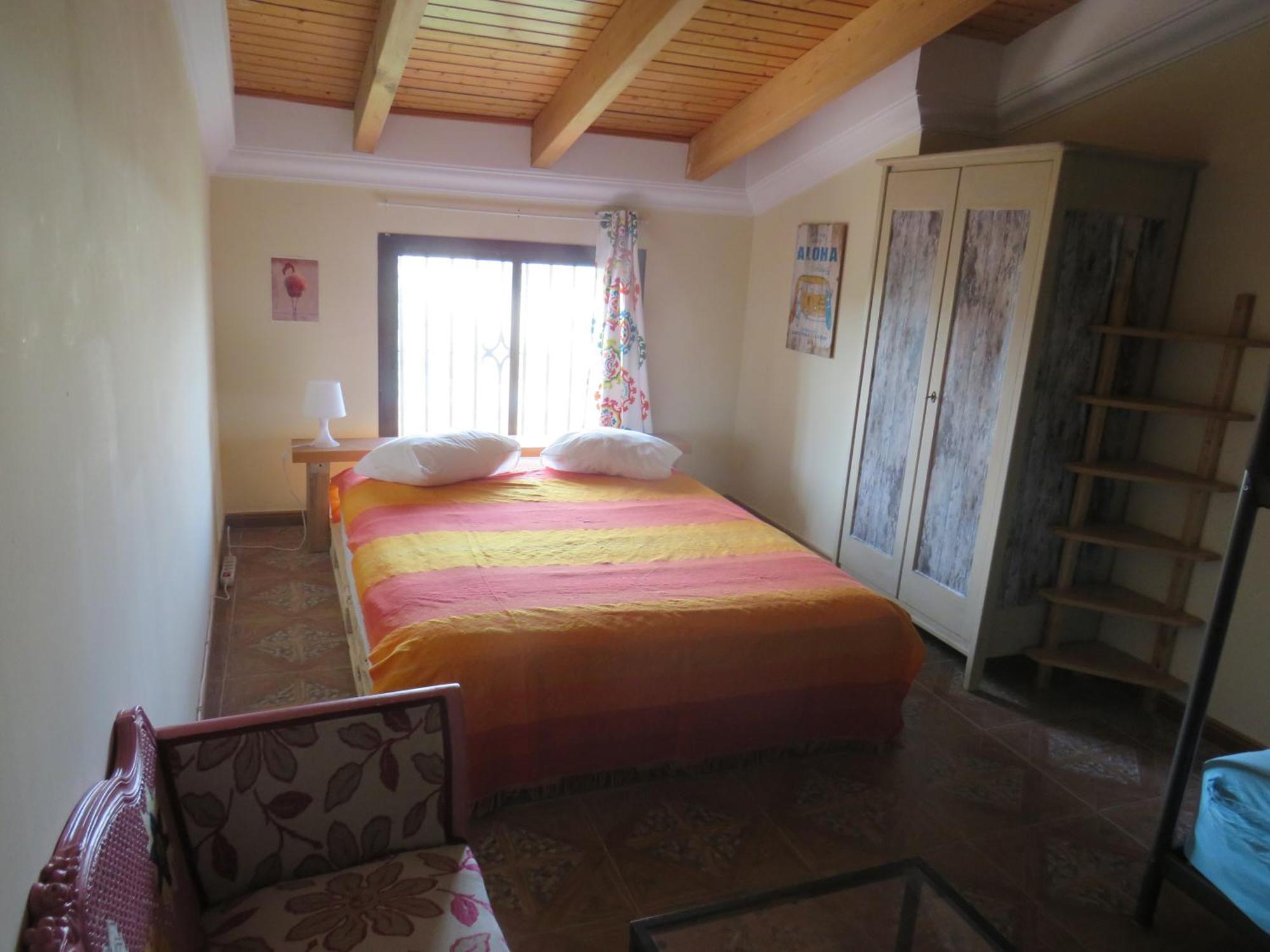 Higos Chumbos, Casa Rural Compartido 치클라나 데 라 프론테라 객실 사진