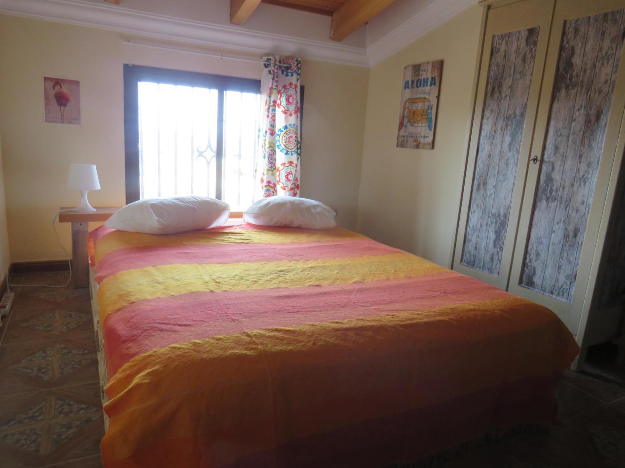 Higos Chumbos, Casa Rural Compartido 치클라나 데 라 프론테라 객실 사진