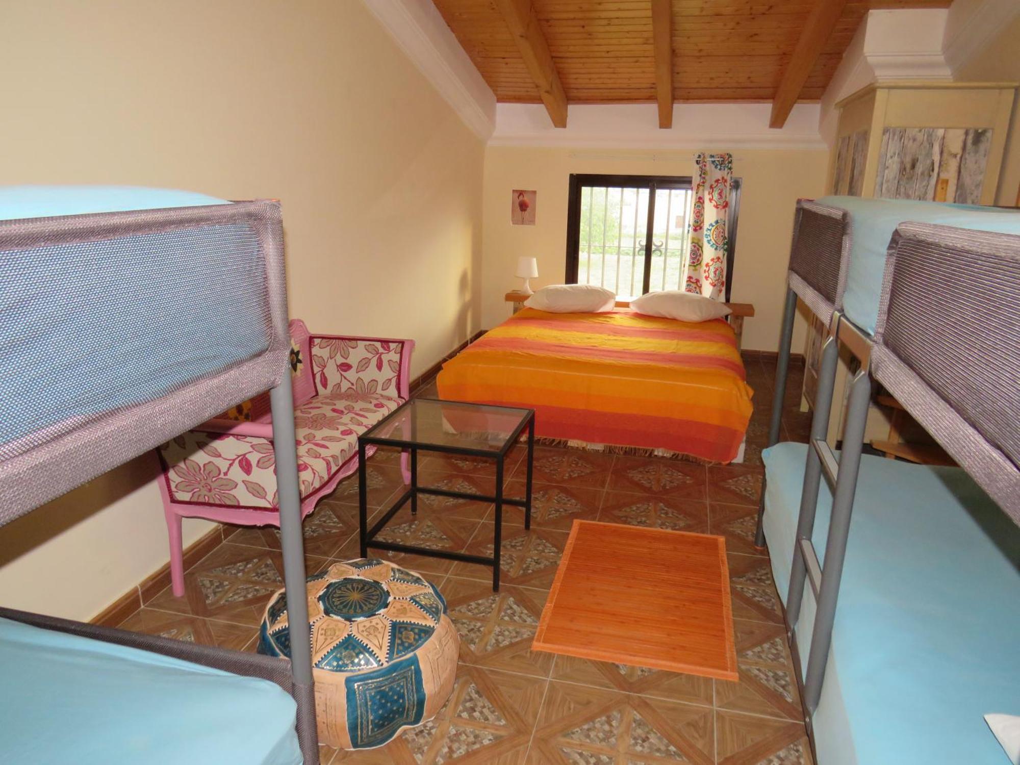 Higos Chumbos, Casa Rural Compartido 치클라나 데 라 프론테라 객실 사진
