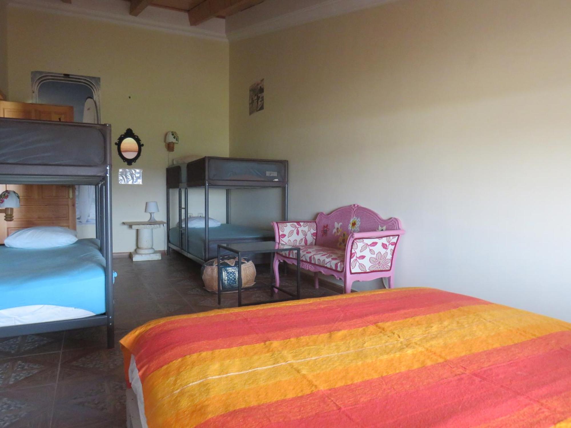 Higos Chumbos, Casa Rural Compartido 치클라나 데 라 프론테라 객실 사진