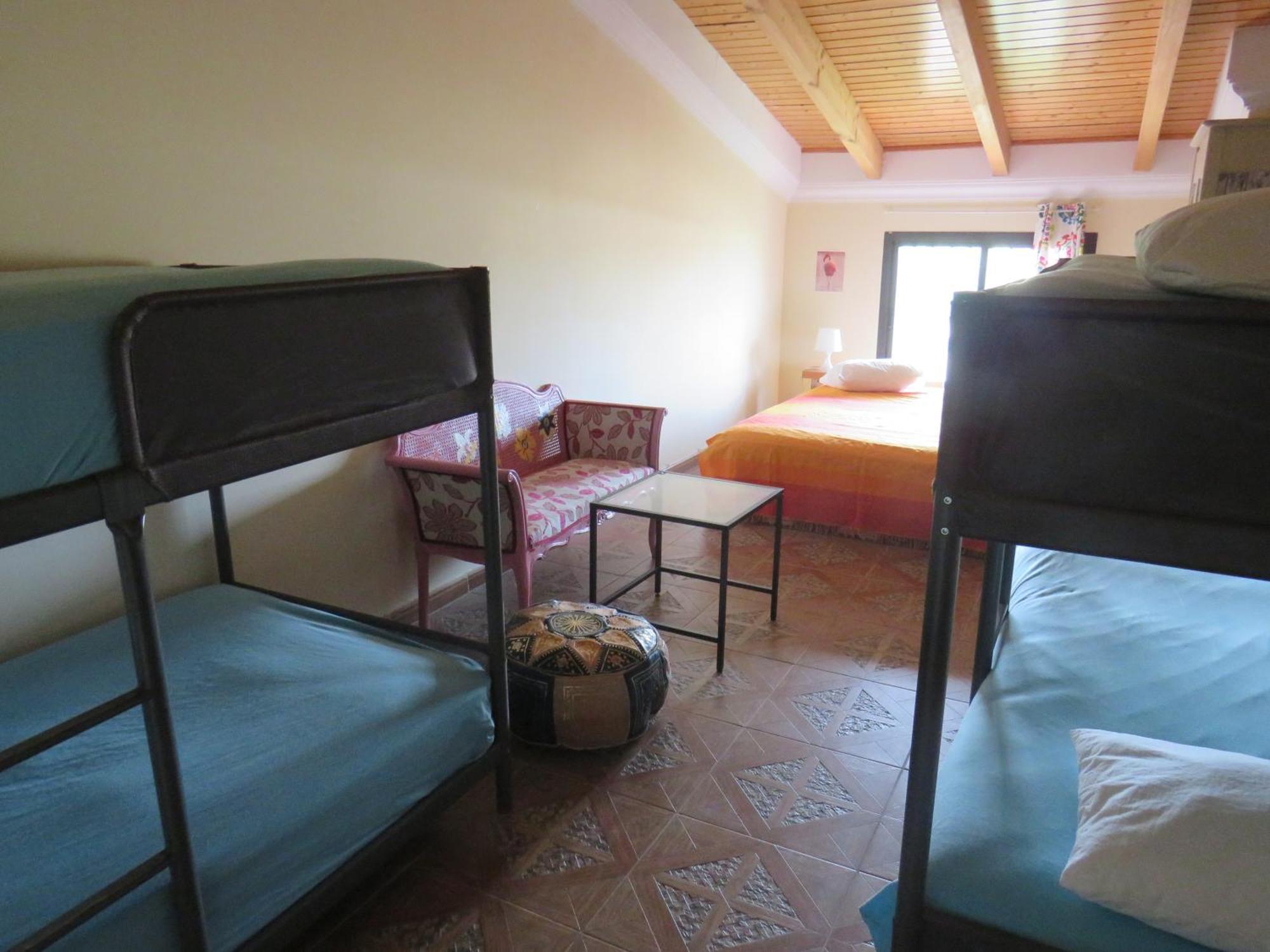 Higos Chumbos, Casa Rural Compartido 치클라나 데 라 프론테라 객실 사진