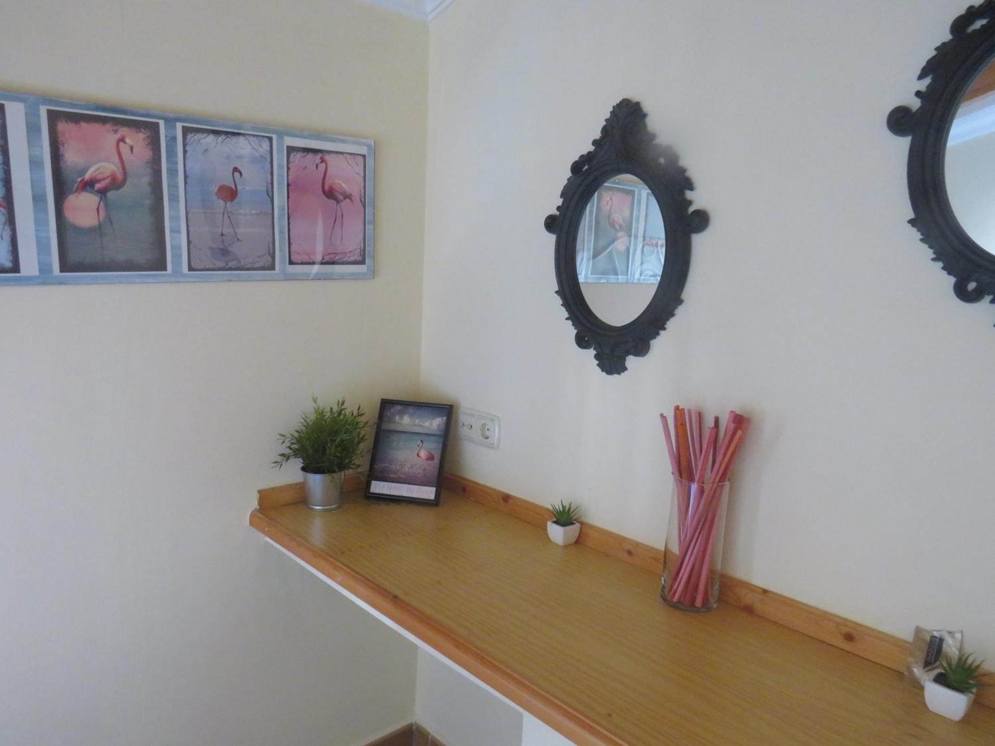 Higos Chumbos, Casa Rural Compartido 치클라나 데 라 프론테라 객실 사진