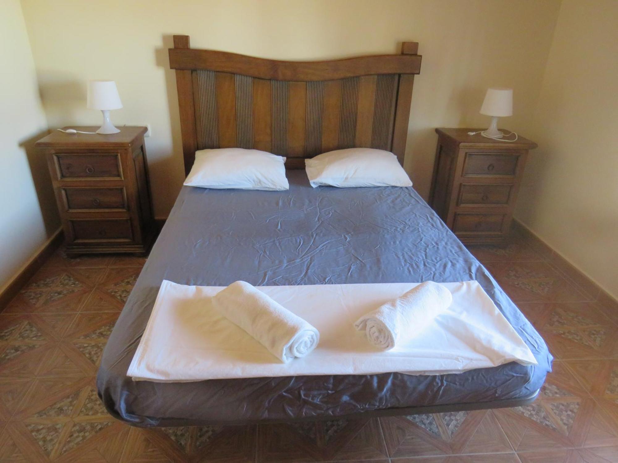 Higos Chumbos, Casa Rural Compartido 치클라나 데 라 프론테라 객실 사진
