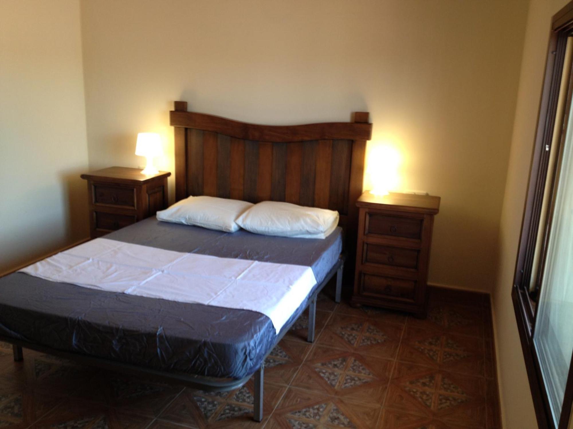 Higos Chumbos, Casa Rural Compartido 치클라나 데 라 프론테라 객실 사진