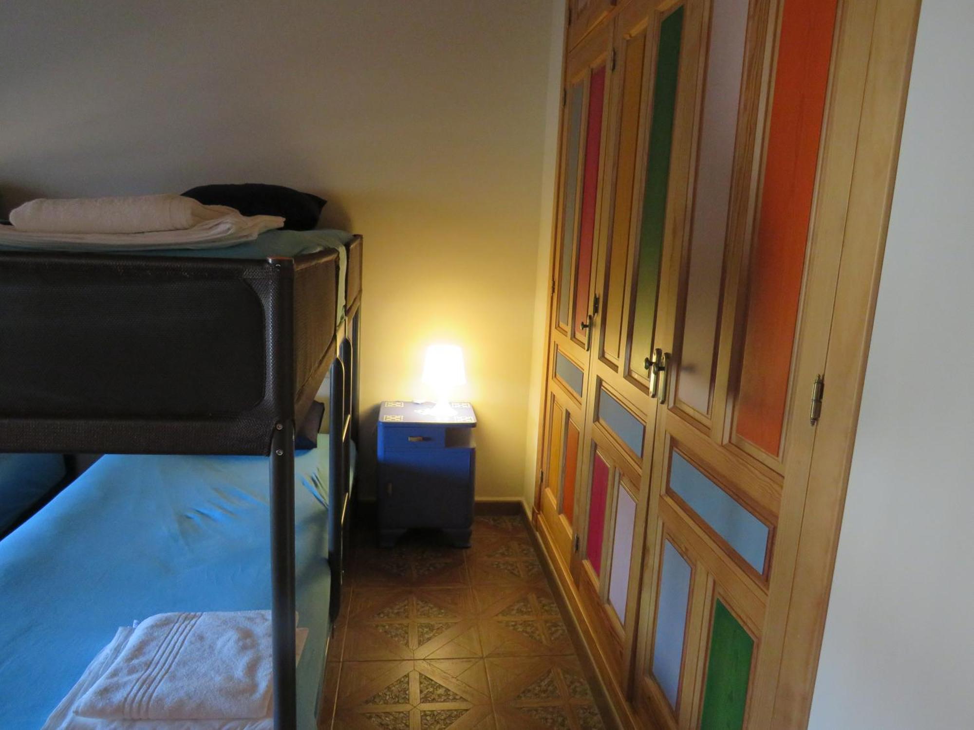 Higos Chumbos, Casa Rural Compartido 치클라나 데 라 프론테라 객실 사진